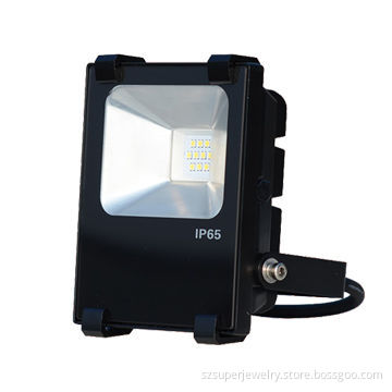 10W LED floodlight